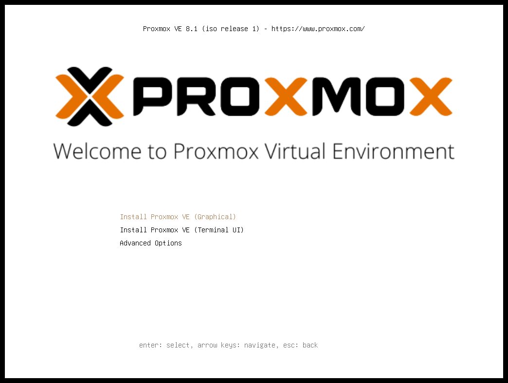 Proxmox Setup